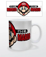 Super Mario Bros. Mario It's A Me Mario 11 oz. Mug