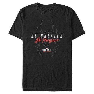 Marvel's Spider-Man: Miles Morales Be Greater Be Yourself T-Shirt