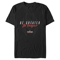 Marvel's Spider-Man: Miles Morales Be Greater Be Yourself T-Shirt