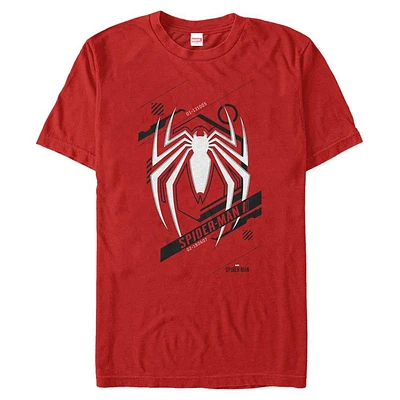 Marvel Spider-Man Spider Logo T-Shirt