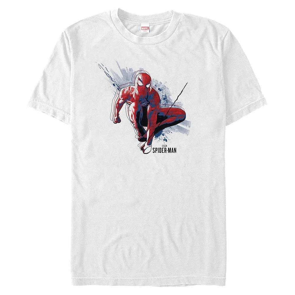 Marvel Spider-Man Spidey Jump T-Shirt