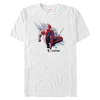 Marvel Spider-Man Spidey Jump T-Shirt