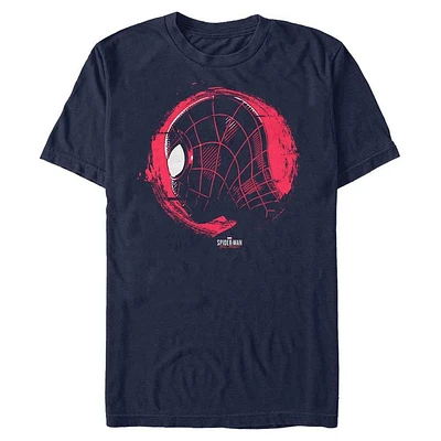 Marvel's Spider-Man: Miles Morales Side Profile T-Shirt