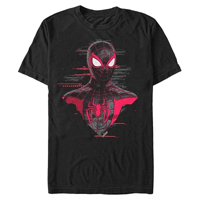 Marvel's Spider-Man: Miles Morales Spidey Glitch T-Shirt