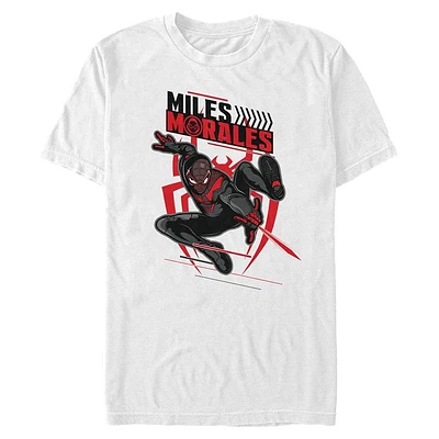 Marvel's Spider-Man: Miles Morales Spidey Swing T-Shirt