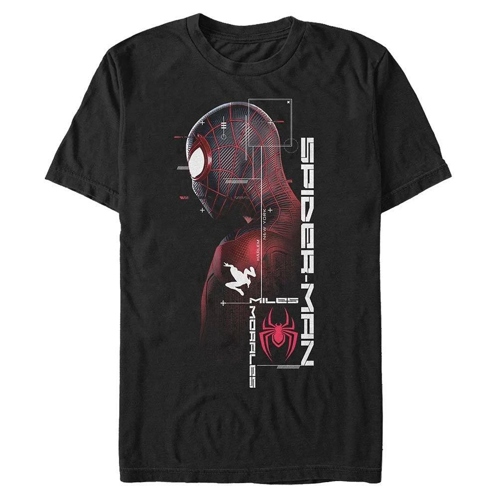 Marvel's Spider-Man: Miles Morales Superhero Specs T-Shirt