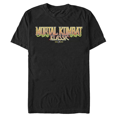 Mortal Kombat Klassic T-Shirt