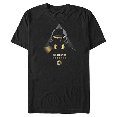 Star Wars Jedi: Fallen Order Gold Purge Trooper T-Shirt