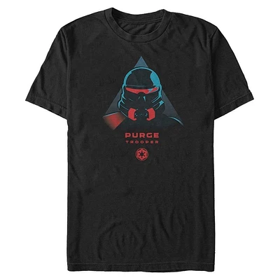 Star Wars Jedi: Fallen Order Purge Trooper Triangle T-Shirt