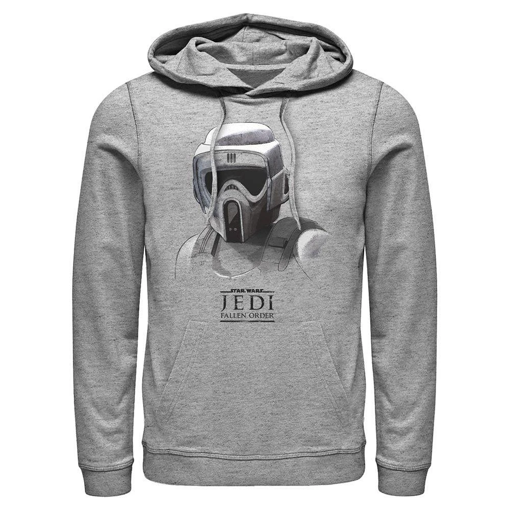 Star Wars Jedi: Fallen Order Scout Trooper Sketch Hooded Sweatshirt