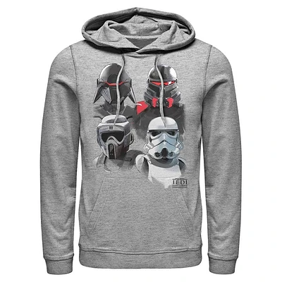 Star Wars Jedi: Fallen Order Troopers Hooded Sweatshirt