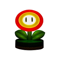 Super Mario Fire Flower Icon Light