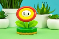 Super Mario Fire Flower Icon Light