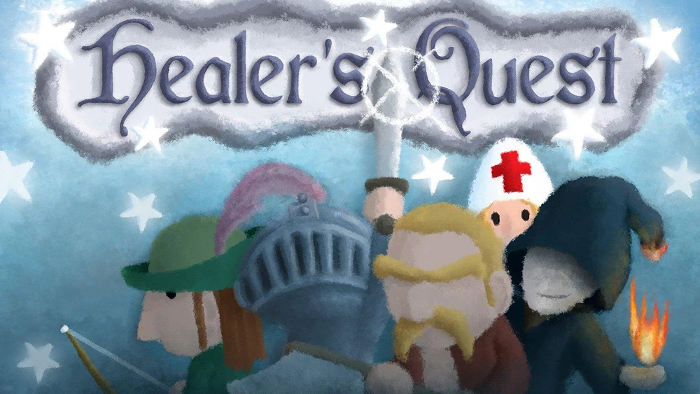 Healer's Quest