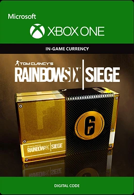 Tom Clancy's Rainbow Six: Siege Credits 16,000 - Xbox One