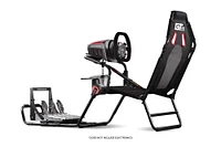 Next Level Racing GT Lite Foldable Simulator Cockpit