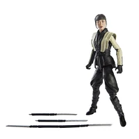 Hasbro G.I. Joe Origins Snake Eyes Akiko Classified Series 6-in Action Figure