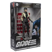 Hasbro G.I. Joe Origins Snake Eyes Akiko Classified Series 6-in Action Figure