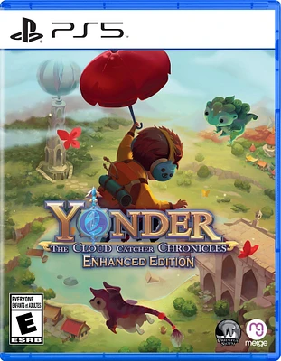 Yonder Cloud Catcher Chronicles - PlayStation 5 Enhanced - PlayStation 5