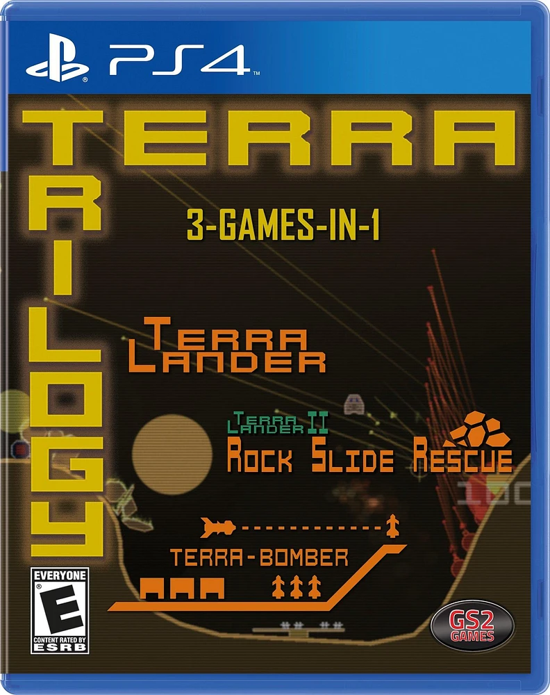 Terra Trilogy