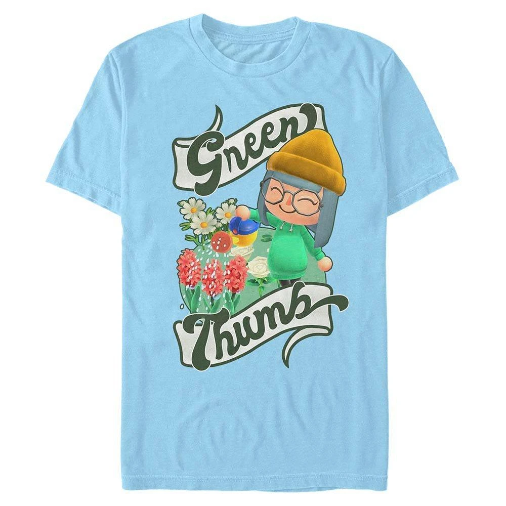Animal Crossing Green Thumb T-Shirt