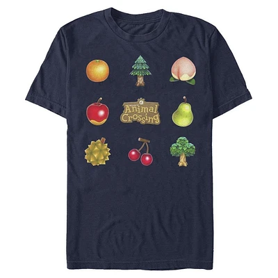 Animal Crossing Items T-Shirt