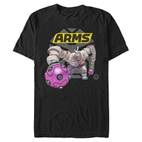 ARMS Master Mummy Arms T-Shirt