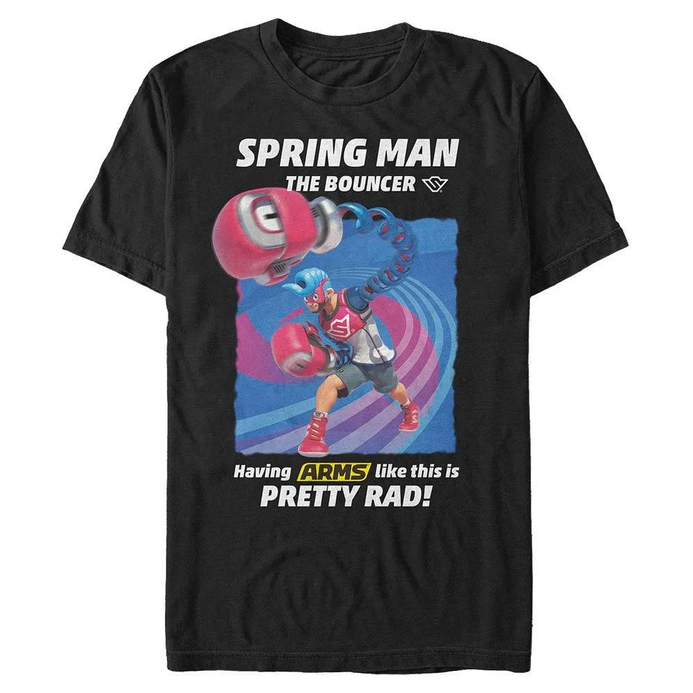 ARMS Spring Man T-Shirt