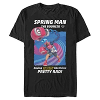 ARMS Spring Man T-Shirt