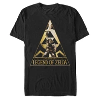 The Legend of Zelda Golden Link T-Shirt