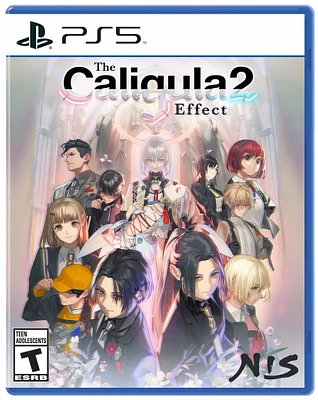 The Caligula Effect 2 - PlayStation 5