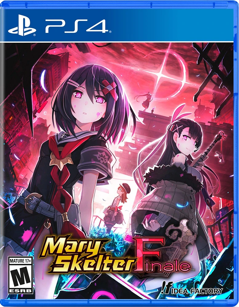 Mary Skelter Finale