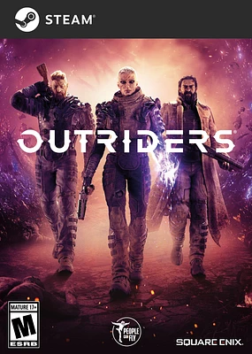 Outriders - PC