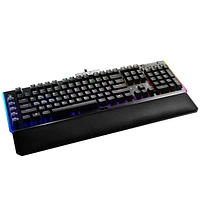 EVGA Z20 RGB Backlit LED Optical Mechanical Switches Gaming Keyboard