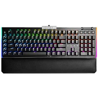 EVGA Z20 RGB Backlit LED Optical Mechanical Switches Gaming Keyboard