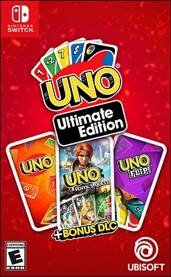 UNO Ultimate Edition - Nintendo Switch