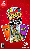 UNO Ultimate Edition - Nintendo Switch