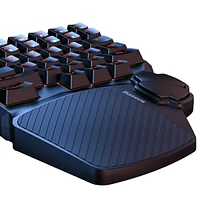 GAMO One-Handed Gaming Keyboard