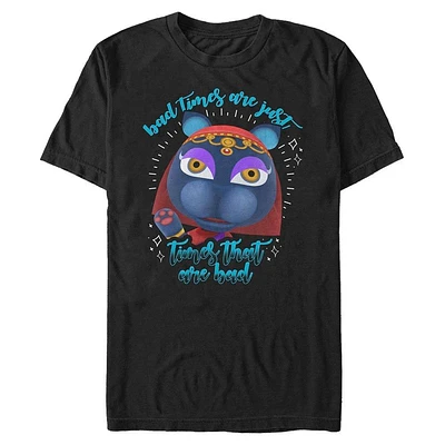 Animal Crossing Katrina Bad Times T-Shirt