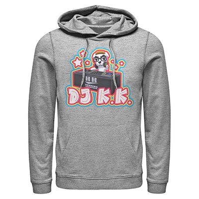 Animal Crossing DJ K.K. Slider Hooded Sweatshirt