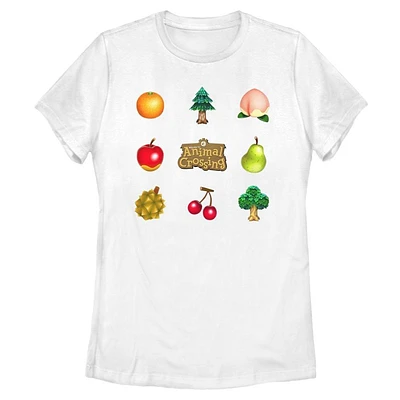 Animal Crossing Items Women's T-Shirt