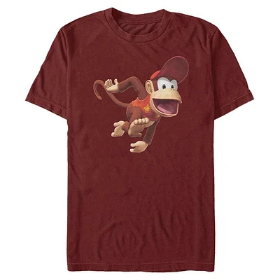 Super Smash Bros Diddy Kong T-Shirt