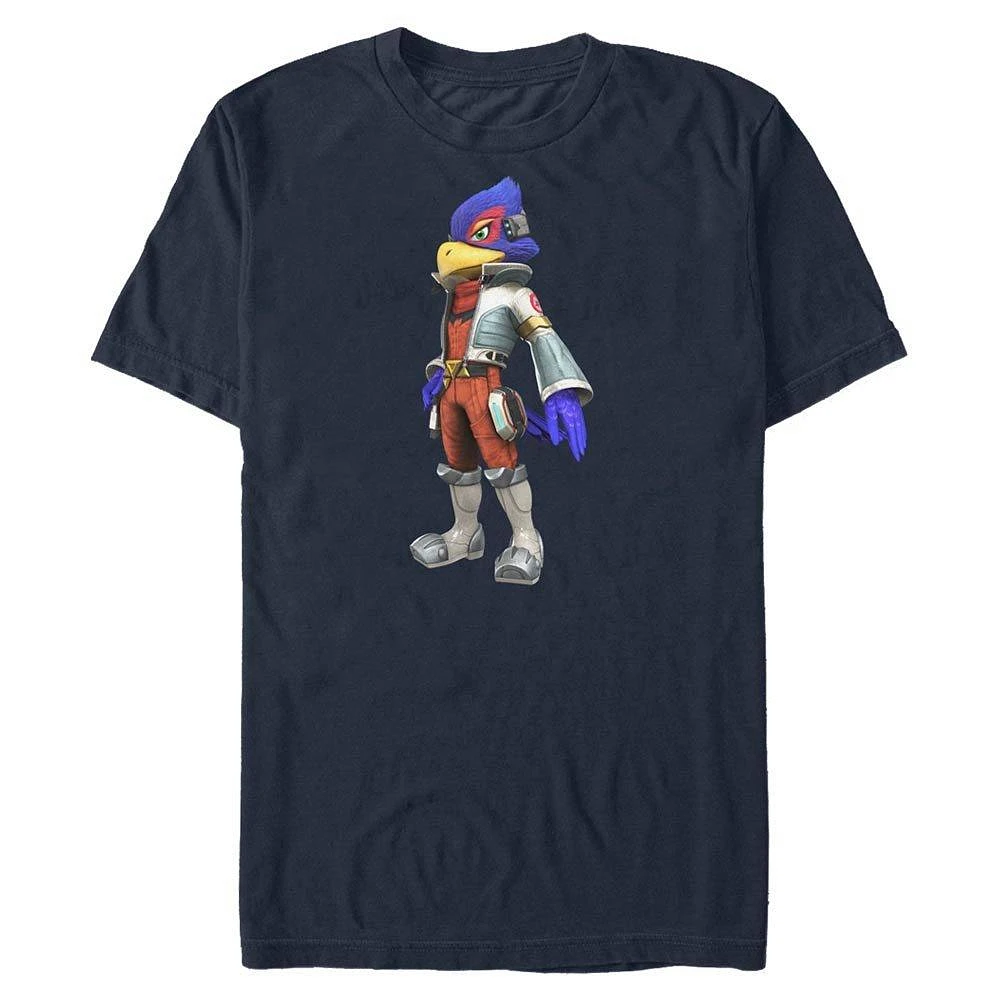 Super Smash Bros Falco T-Shirt