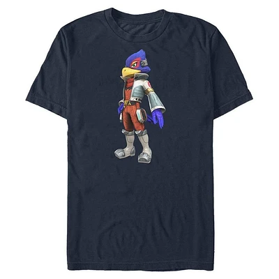 Super Smash Bros Falco T-Shirt