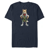 Super Smash Bros Fox McCloud T-Shirt