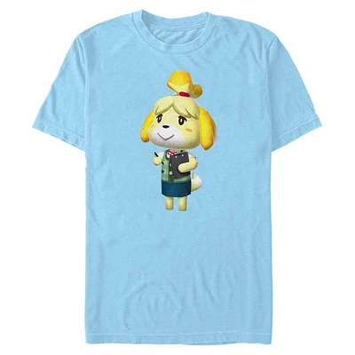 Super Smash Bros Isabelle T-Shirt