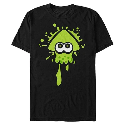 Splatoon Green Team T-Shirt