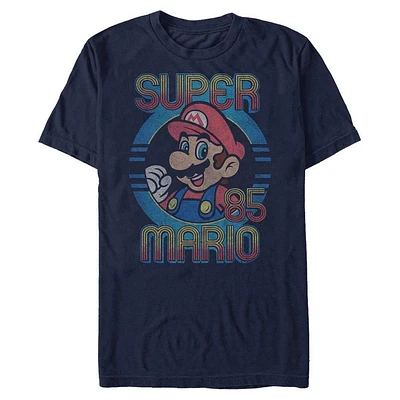 Super Mario 85 Mario T-Shirt