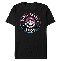 Super Mario Bros 1985 Mario T-Shirt