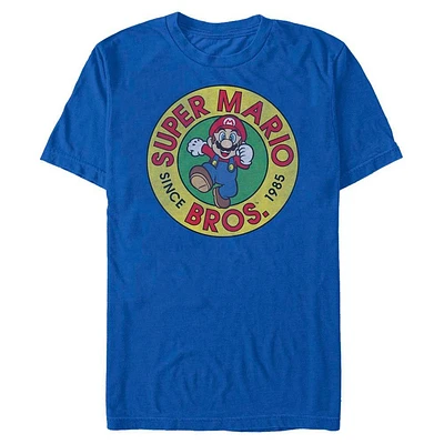 Super Mario Bros Mario Since 1985 T-Shirt